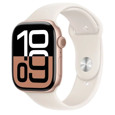 Apple Watch Series 10 · Розовый · 42mm